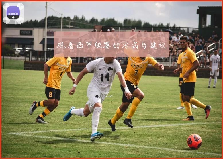 观看西甲联赛的方式与建议