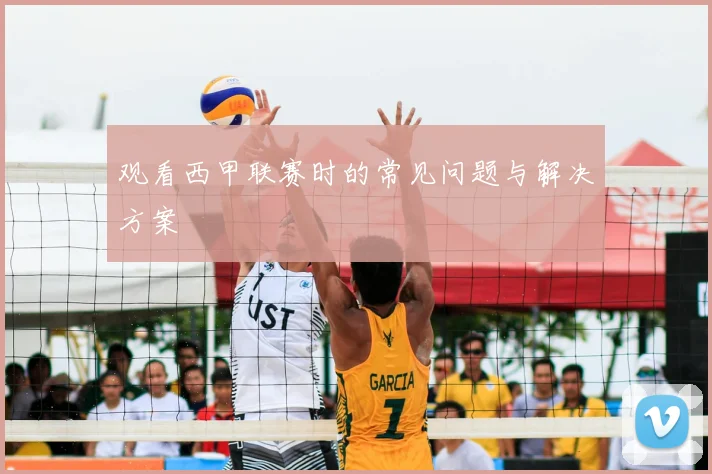 观看西甲联赛时的常见问题与解决方案